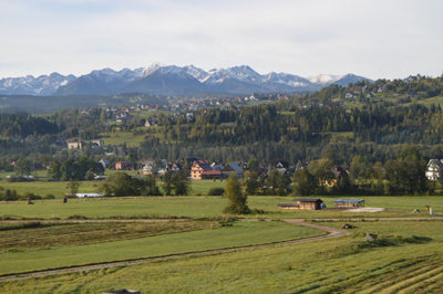 MONTENERO Hotel Resort SPA Thermalquellen Tatra Urlaub in Polen