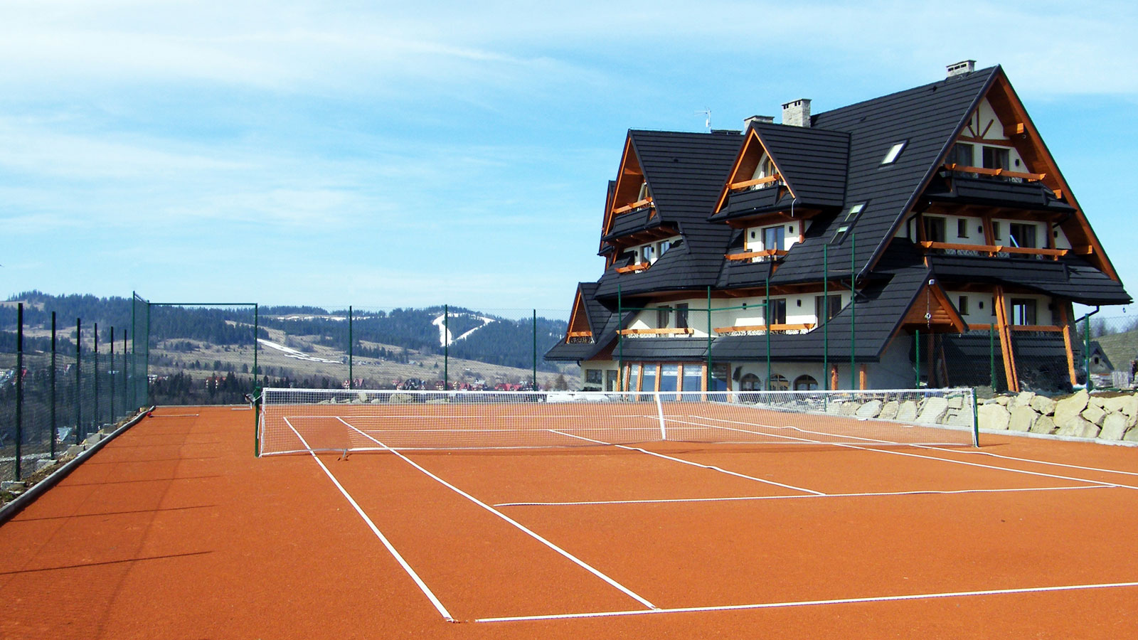 MONTENERO Hotel Resort SPA Thermalquellen Tatra Urlaub in Polen